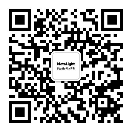 公众号二维码