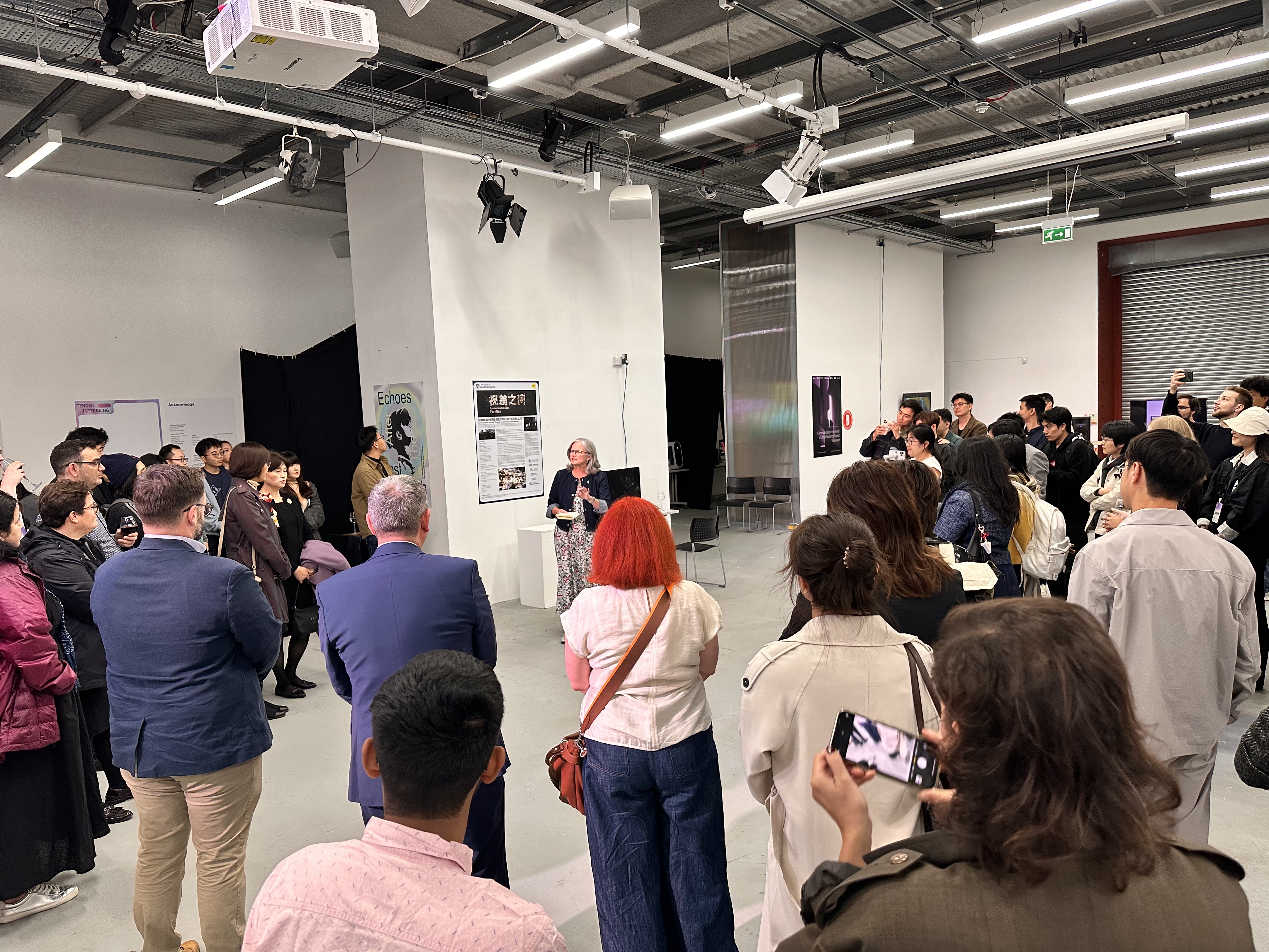 展览现场1